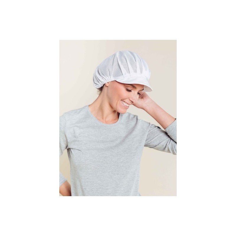 Casquette micro aéré mixte GAVROCHE Casquette micro aéré mixte GAVROCHE